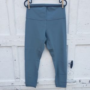 Lululemon Wunder Under Leggings